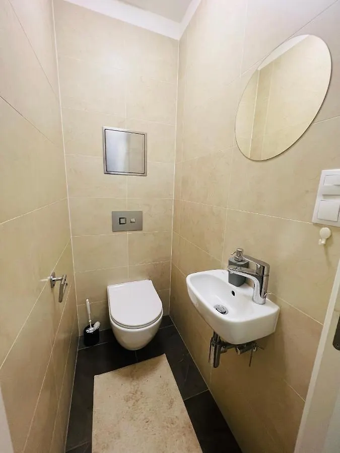 Nika Apartments Prague 2 0*,  Çek Cumhuriyeti