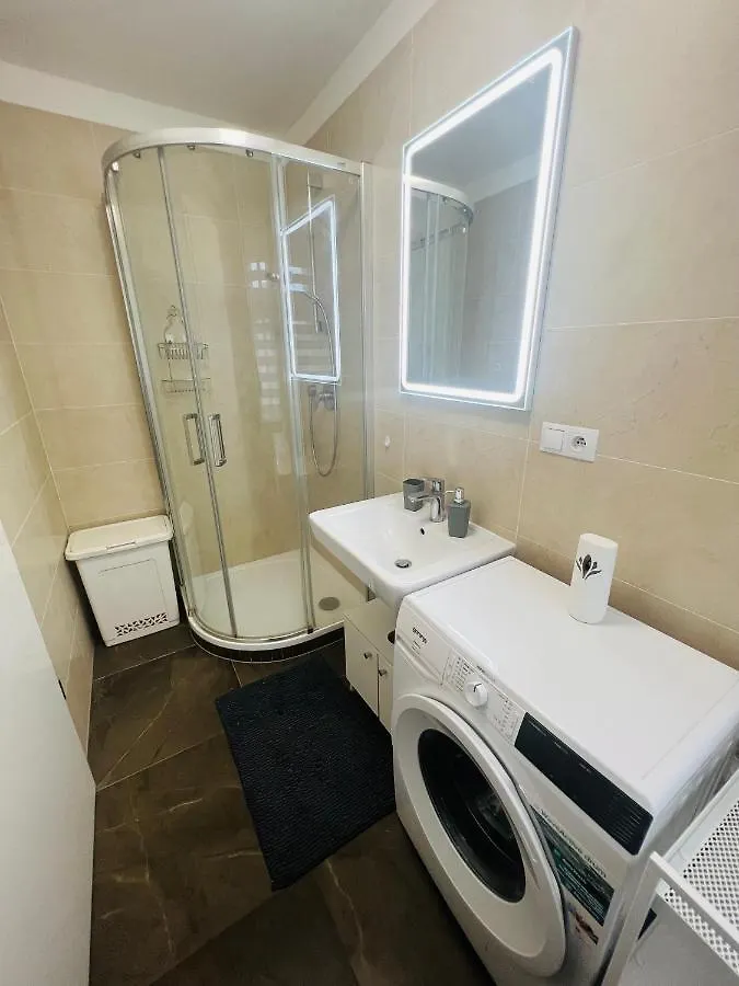 Nika Apartments Prague 2 Çek Cumhuriyeti
